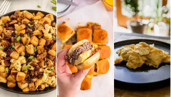 Delicious Blackstone Recipes: Breakfast, Lunch & Dinner